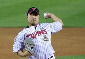 [Photo] Lee Woo-chan: "Baseball is still unpredictable"