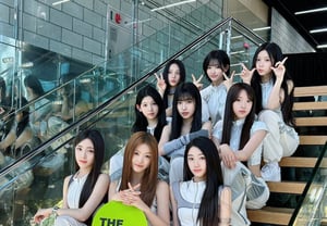 [Chính thức] 'Nhóm nhạc nữ của Lee Soo-man' thành công... A2O LITE đạt vị trí số 1 trên 'The Show' chỉ một tuần sau khi ra mắt