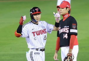 [Foto] Park Hae-min: "No hay rendición"