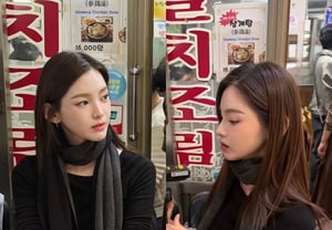整形？直す時間はなかった「48歳チョン・ガウン、圧倒的な美貌をキャッチ」 [スター・イシュー]