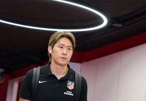 «Por primera vez desde su traspaso», Lee Kang-in no disputó ni un minuto, ausencia en el partido de la Champions contra el Stuttgart