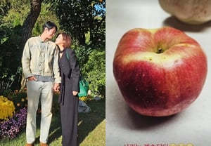 Solbi, tras anunciar su matrimonio con Lee Gyu-han, publicó una sola foto: "Las disculpas continúan"