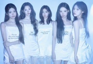 "You are the pulse that keeps my heart running" RESCENE releases additional concept photos for fourth mini-album "PULSE"... Anticipation rises