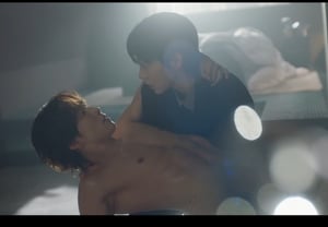 Im Si-wan y Seol In-ah, solo con una toalla… Un final de contacto extremo que pone en vilo a la audiencia: ‘Mi culpable humano’ lidera las clasificaciones [Resumen]