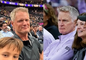 どうして私がそこにいるの?'観客席'に似ていると驚いたNBA名将、アメリカが大騒ぎ→実は···
