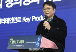 Lee Soo-man, líder: «Preocupación por la música que las generaciones que escuchan y las que ven puedan disfrutar juntas» [Escena estelar]