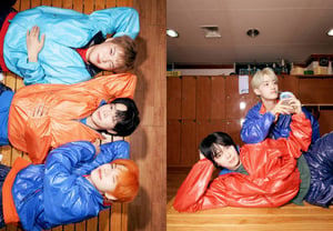 Jellyfish Group's VERIVERY makes a comeback with "Eye Contact," appearing on a music show just seven weeks after release