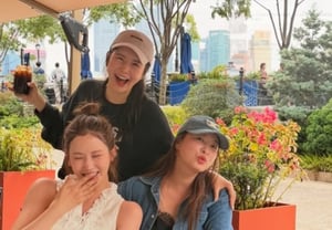 'Bảy♥' Lee Da-hae, tiếp tục ghi nhận 200 tỷ won trước khi sắp sinh con "gặp gỡ Shim Jin-hwa và Jang Young-ran"