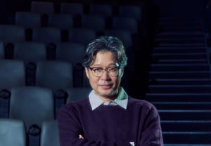 Yoo Jae-myung, Presence in the Film "CSAT: The Secret of Question Setting" [★Photo]