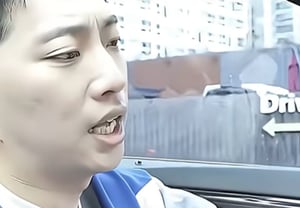 'Tranh cãi CCTV' Park Wee, thậm chí cả video chán nản khoai tây chiên.."Ơi chết!"[Star Issue]