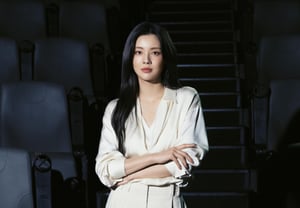 李善彬“与众不同的时尚品味”[★照片]