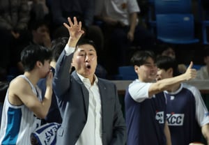 [Photo] "We desperately want a victory too!" Coach Lee Sang-min