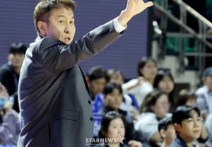 「常識マジック」サムスンが本当に一変、破竹の6戦全勝で疾走··· KCC 97-86 壊滅