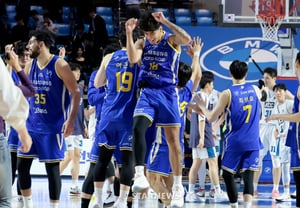 [Foto] "¡Seis victorias consecutivas desde el inicio de la temporada!"