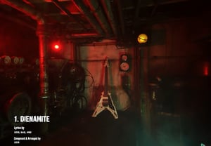 Psykers, adelanto de las pistas de su nuevo álbum… ¿El regreso de la «guitarra de hueso»?