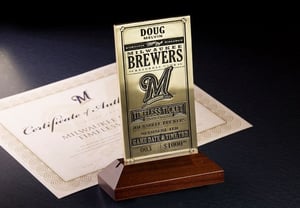 An 11-year-old '1.33 million won golden ticket' turns out to be just a top-deck seat or standing room… World Series ticket prices surge to 4.21 million won, sparking Milwaukee fan outrage and an official team apology