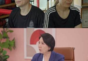 Husband: "If you make a mistake, you have to be hit" — Shock at son's violence… Unexpected tears bring a plot twist [Lee Suk Camp]