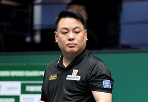 From runner-up to the Round of 16, then the Round of 32, and now the Round of 64: The faltering Cho Jae-ho advances to the Round of 128 after a deciding frame... Lee Mi-rae and Kim Bo-mi reach the LPBA Round of 16 [PBA Tour]