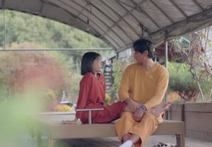 《新郎课堂2》金耀汉♥吴妍熙:"我们亲一个吧?"亲密互动爆发