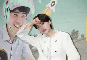 Diễn viên hài Jang Do-yeon 'Khó thoát khỏi tình trạng thất nghiệp'[★Ảnh]
