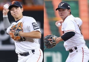 「プロ野球唯一のGG-国代表外野手」が再び二塁で競争、クェドリ監督の初テスト··· チョン・ウンウォンとムン・ヒョンビン、どちらが生き残るのか