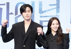 Ahn Hyo-seop and Hong Hwa-yeon, let's save the restaurant! [★Photo]