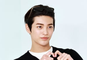 CORTIS's Geon-ho, Ranked No. 2 in Star Ranking Male Idol Category... Trending Popularity with 'Green Green'