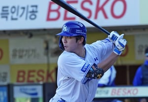 ¡El regreso del héroe de otoño! Kim Young-woong de Samsung, explota con 4 hits, incluido un jonrón, en el último juego de práctica antes de los Playoffs → Koo Ja-yook también muestra su solidez con múltiples hits