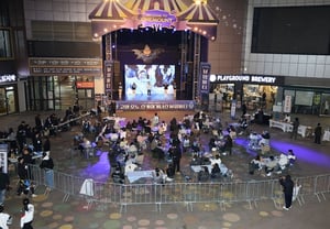 'A 11-point comeback power show': Goyang Sono secures dramatic first EASL win, successfully concludes 'viewing party' with 100 fans