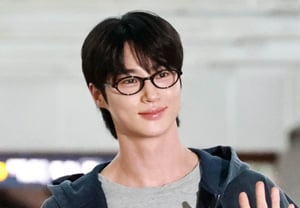 Como era de esperar, la tendencia dominante… Byeon Woo-seok, 3.er en la clasificación de actores masculinos de Star Ranking