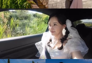 'Bae Sung-jae♥' Kim Da-young, hồi tưởng chuyến trăng mật trước khi sinh con "Chuyến du lịch cuối cùng của hai người"