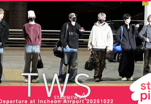 TWS (투어스) "¡Ánimo para el regreso del 2 de noviembre!" [★Video]