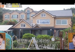 Ahn Seong-hoon gifts parents a home with his 500 million won "Mr. Trot 2" prize money, reveals special bond with Song Ga-in [★Night TView]