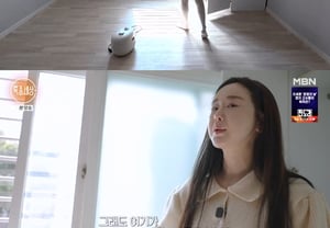 “离婚”后的韩素媛,与女儿在8坪单间公寓中生活……“在这附近算是条件最好的了”【独家世界】