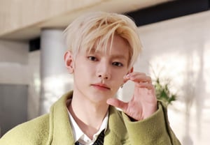 AND2BLE's Jang Ha-o, "I love you~" [★Photo]