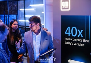 GM Unveils Central Computing Unit (CCU) with 40x Performance Boost and Next-Generation Architecture
