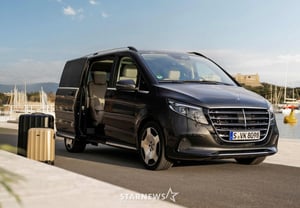 El único MPV con suspensión neumática: análisis de las ventajas y desventajas del Mercedes-Benz Clase V