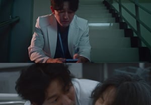 许俊硕,《Doctor X》存在感提升……犀利毒舌、油嘴滑舌的精彩演技