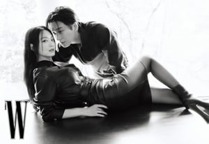"Slightly darkened..." Shin Min-a, Joo Ji-hoon in bold couple photoshoot for "The Remarried Empress"