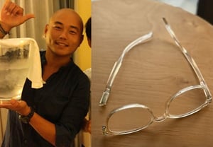 Chef Jung Chang-uk, who assaulted an acquaintance, suddenly posts a photo on social media… What does it mean?