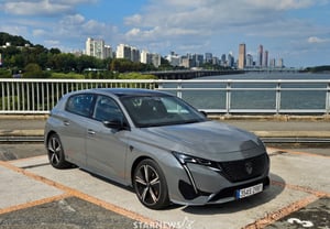 Peugeot 308, chiếc hatchback thực dụng theo phong cách châu Âu đầy phong cách [Đánh giá sao]