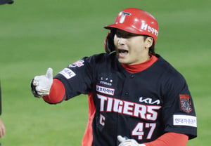 [★ベースボール] マルチフォー始動 KIAキャプテン ナ・ソンボム「野球は勢いだ！今度は敵となったチェ・ヒョンウに会う