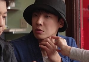 "Oppa" Lee Jun chạm vào cằm của Lee Ju-bin..Jeon Hyun-moo "Tôi cảm thấy rung động" vì cảnh chạm tay ngọt ngào [Đây là con đường của Hyun-moo]