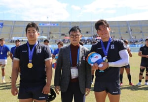 ‘Baejae High School’s three-peat; KEPCO reclaims top spot after two years’ – National Sports Festival rugby competition concludes