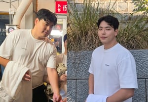 Kim Sang-ho, the "born single" who appeared on "Yo-Yo," begins a diet… loses 1 kg: "Smooth sailing for now"