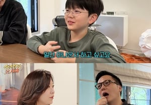 Moon Ji-ae y Jeon Jong-hwan: su hijo, ¿heredará el talento de sus padres y se convertirá en presentador? "Su sueño es ser comentarista deportivo"