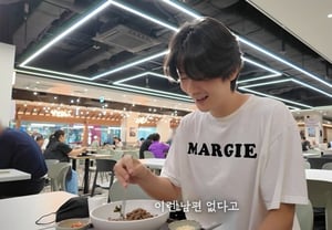 "Chẳng có chồng nào như thế" Han Hye-jin khen ngợi chồng ♥Ki Sung-yueng kém 8 tuổi, nhưng con gái thì không hài lòng