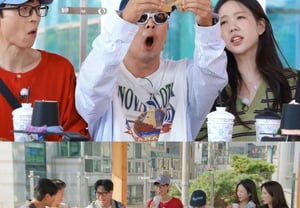 'Bata♥' Ji Ye-eun, wedding MC Yoo Jae-suk and wedding song by Kim Jong-kook… ultra-luxurious lineup [Running Man]