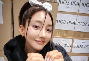 Bada, generosa con la celebración del debut de A2O, el nuevo grupo de "Lee Soo-man"… ♥ Regalo de pan de su esposo [Star Issue]