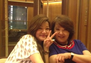 Choi Yoo-ra, teary-eyed a day before daughter's wedding: "A kind son-in-law… I worry my husband might cry too"